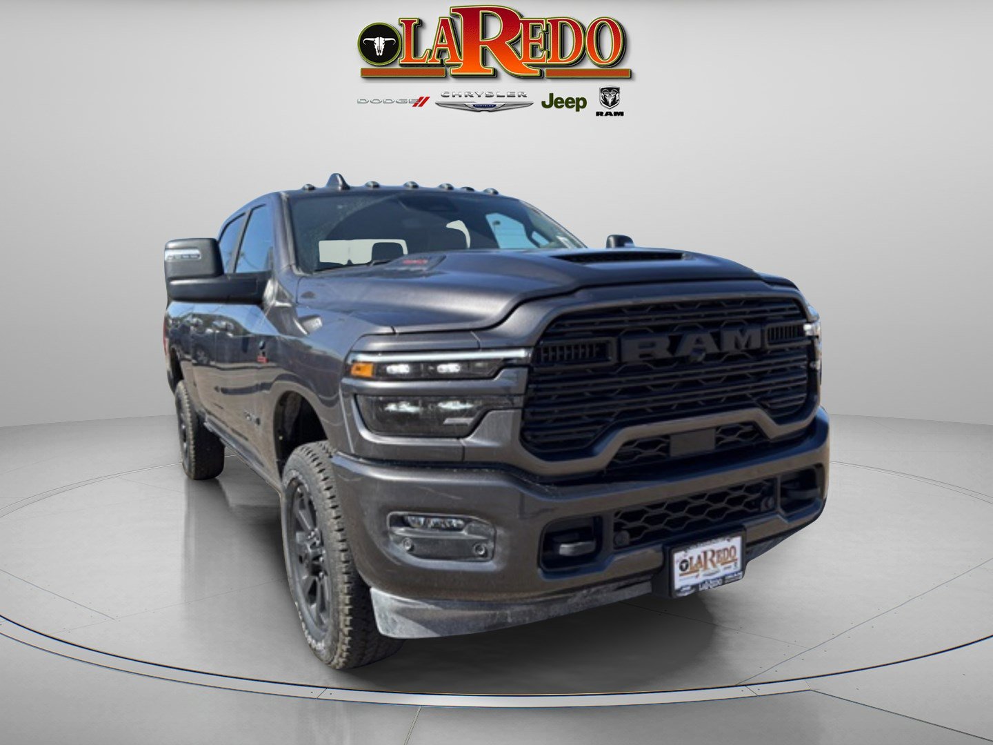 2025 RAM Ram 2500 Pickup Laramie's photo
