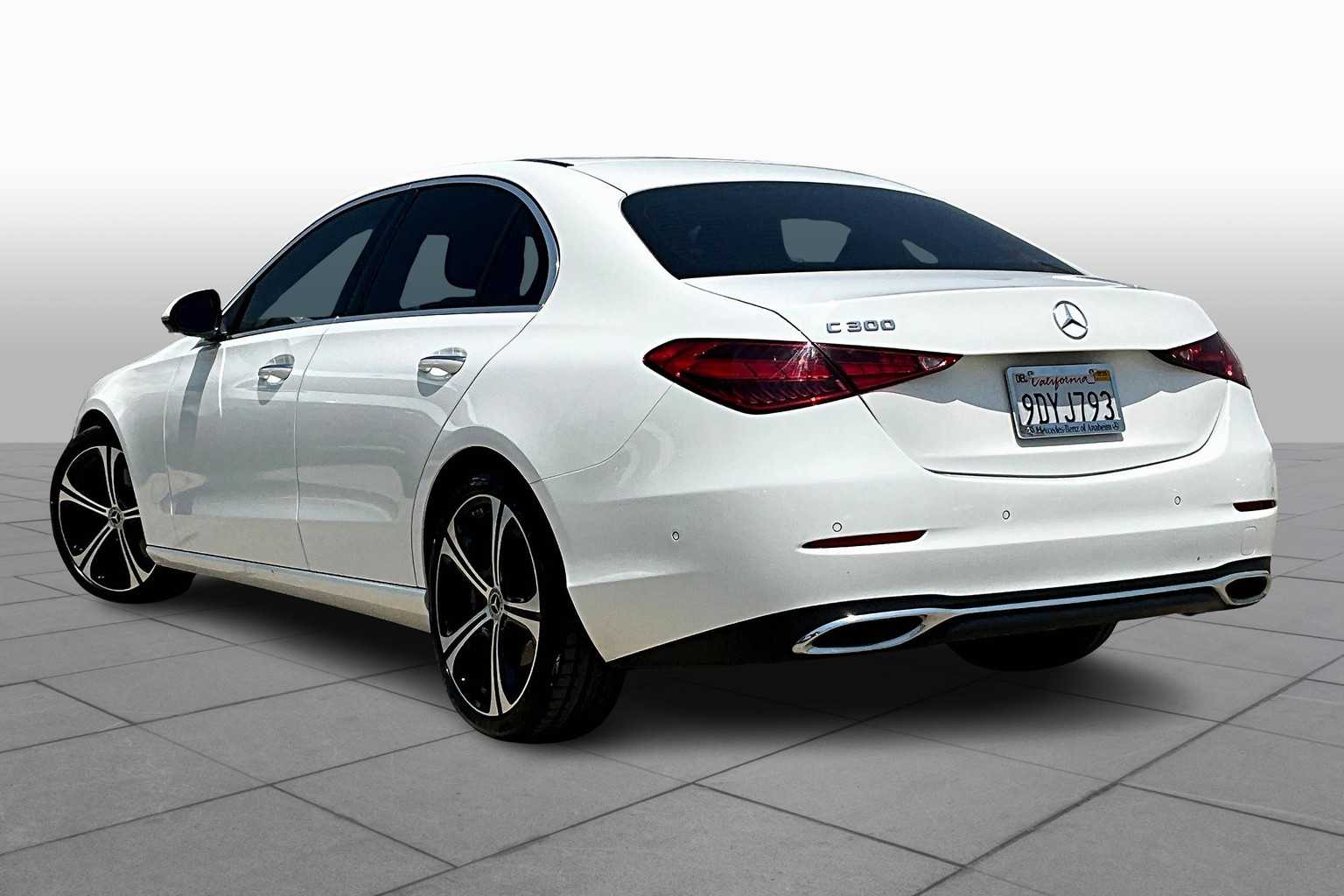 2023 Mercedes Benz C 300 photo 10