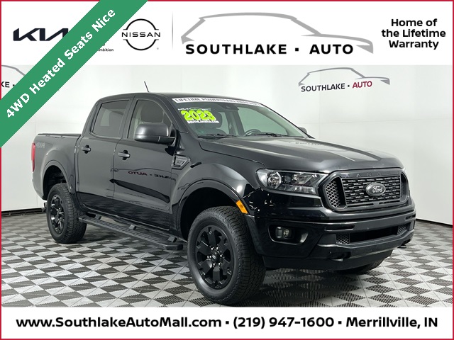 2023 Ford Ranger XLT's photo