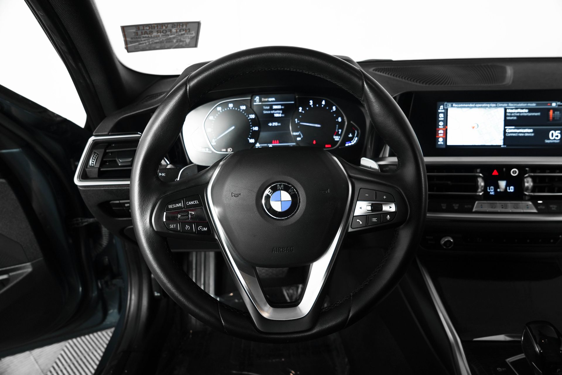 2021 Bmw 330i photo 19