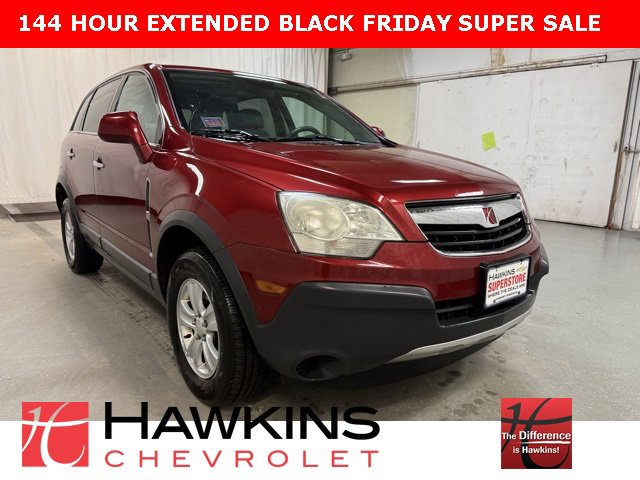 2008 Saturn VUE XE