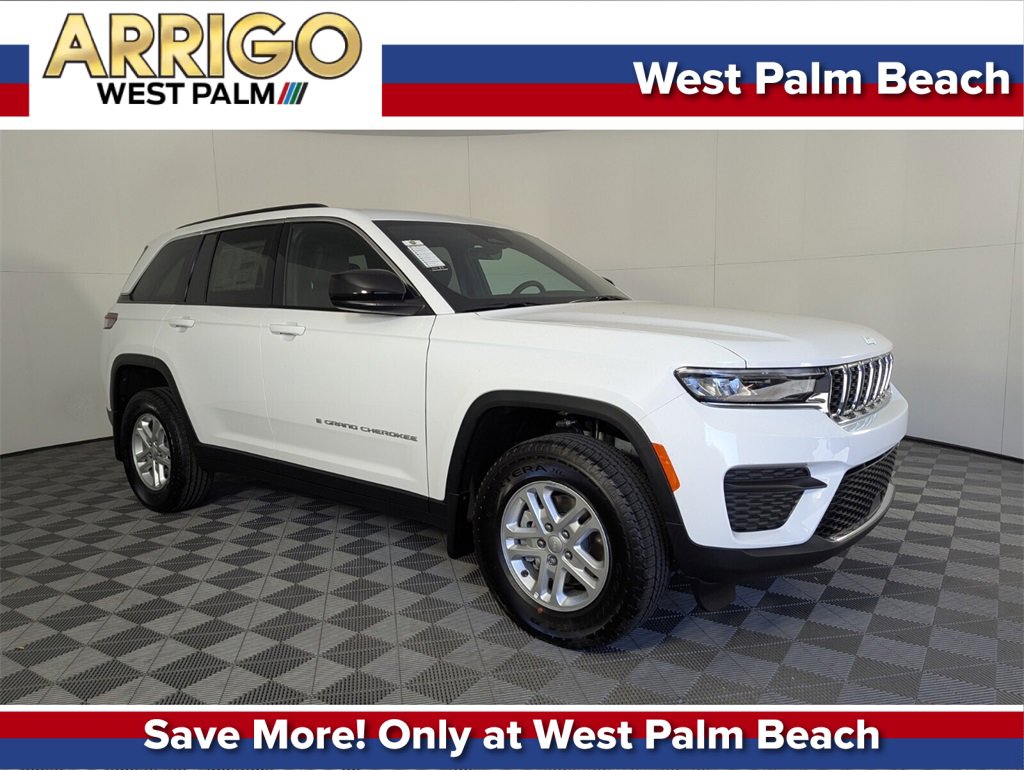 2025 Jeep Grand Cherokee Laredo's photo