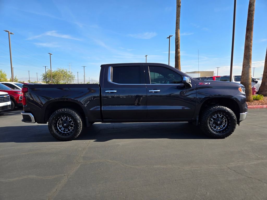 2023 Chevrolet Silverado 1500 LTZ photo 7