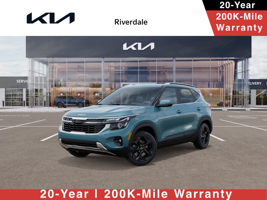 2026 Kia Seltos EX's photo