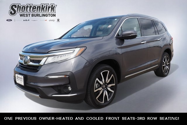 2021 Honda Pilot