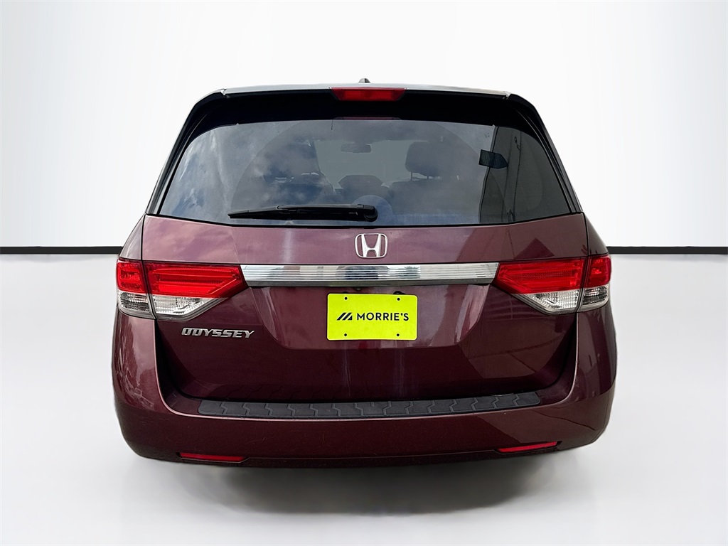 2016 Honda Odyssey EX-L photo 6