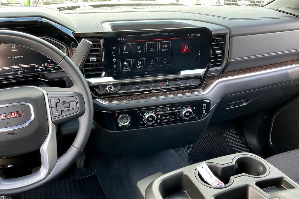 2024 Gmc Sierra 1500 Elevation photo 15