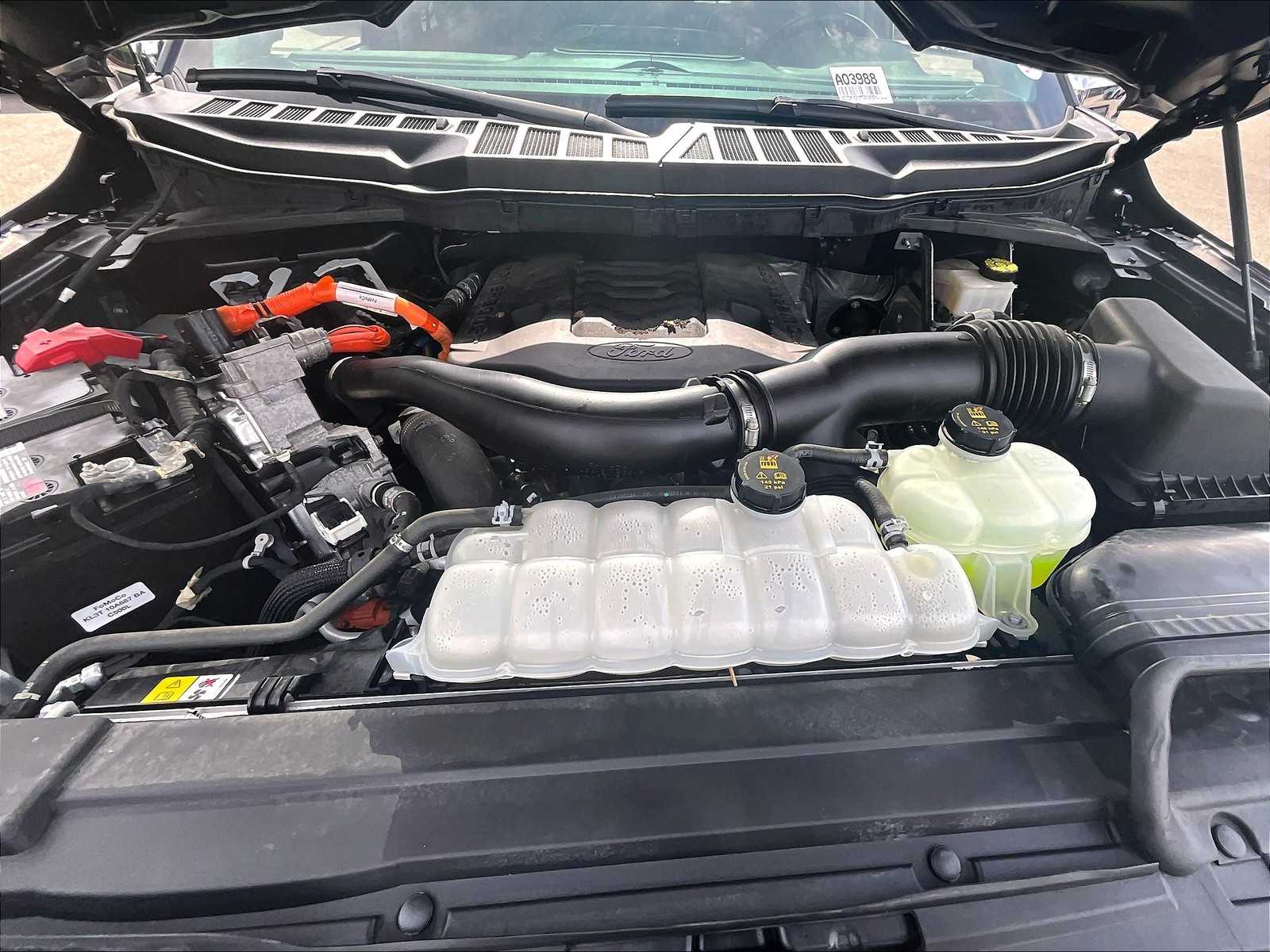 2021 Ford F-150 Lariat photo 27