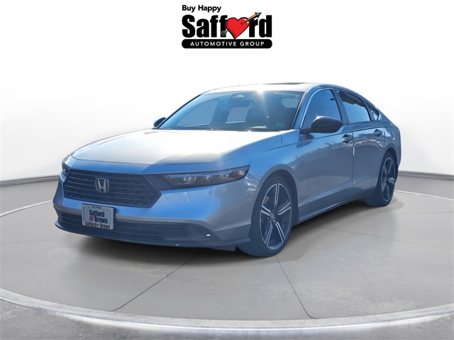 2023 Honda Accord Hybrid Sport photo 3