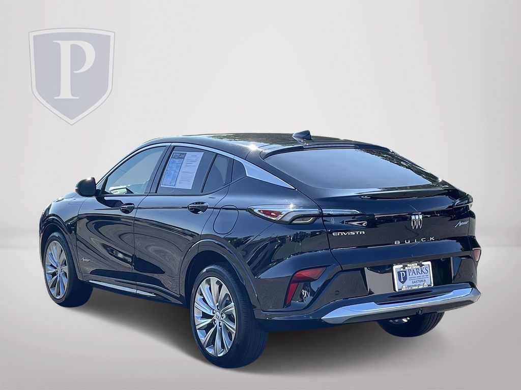 2024 Buick Envista Avenir photo 5