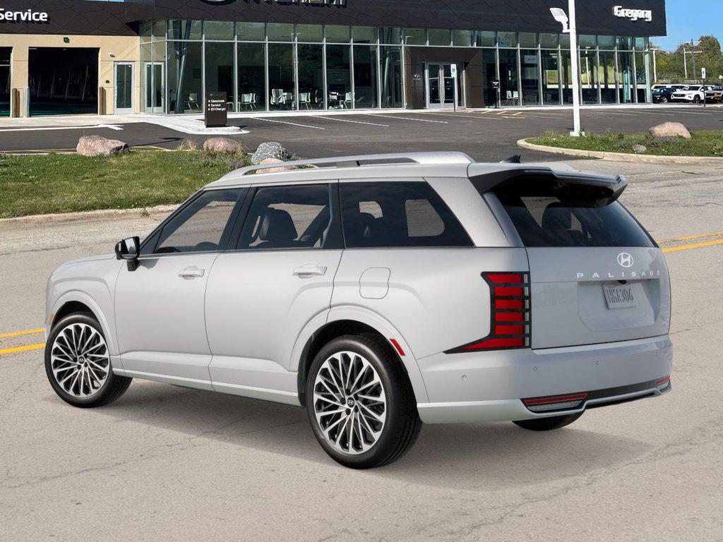2026 Hyundai Palisade Calligraphy photo 3