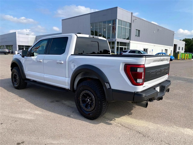 2021 Ford F-150 Raptor photo 6