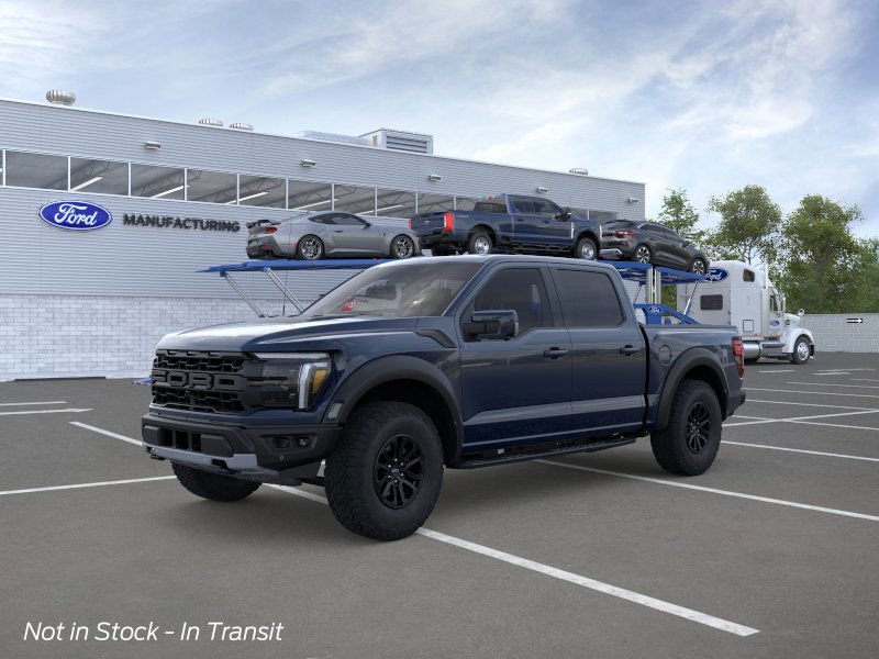 2025 Ford F-150 Raptor's photo