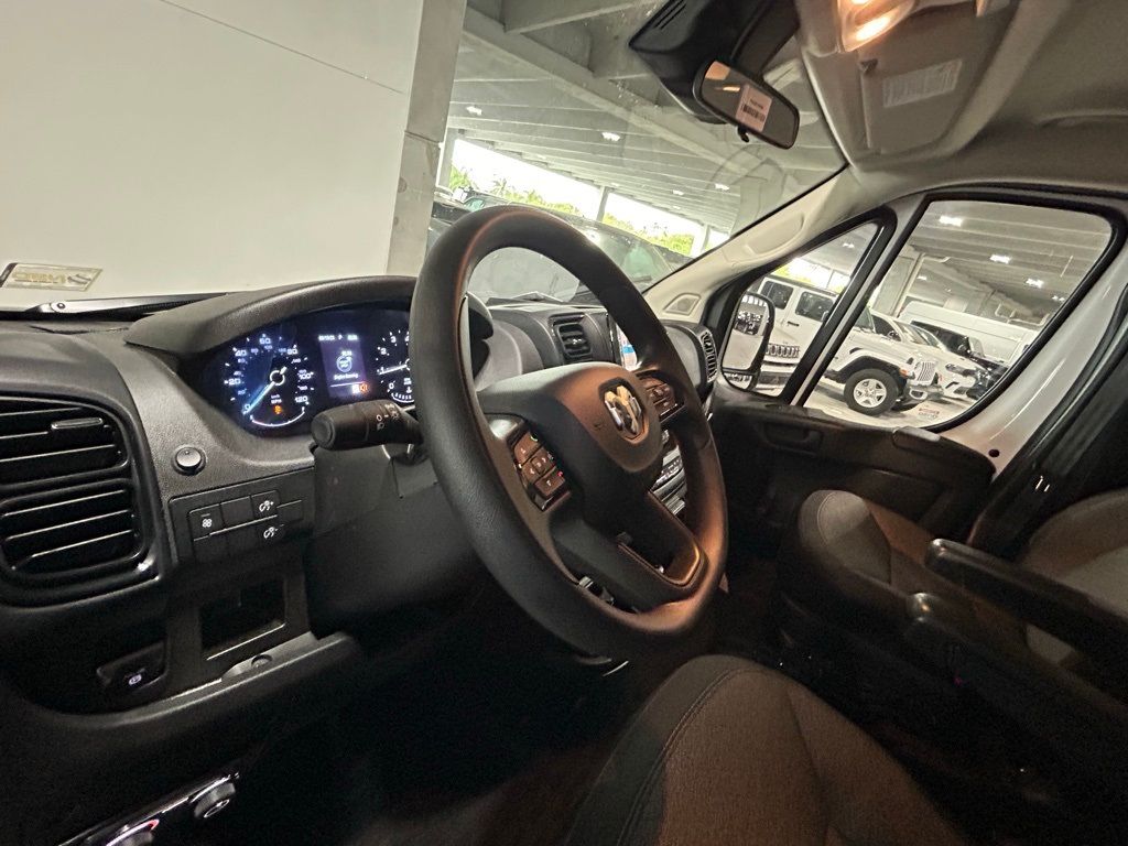 2023 Ram ProMaster 2500 Window Van photo 23