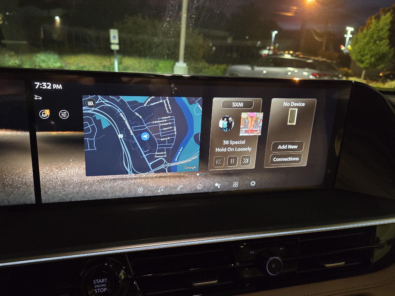 2026 Infiniti QX80 Luxe photo 23