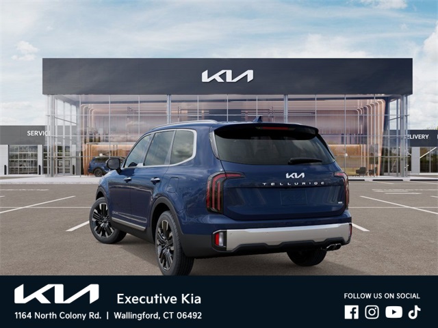 2025 Kia Telluride SX Prestige photo 3