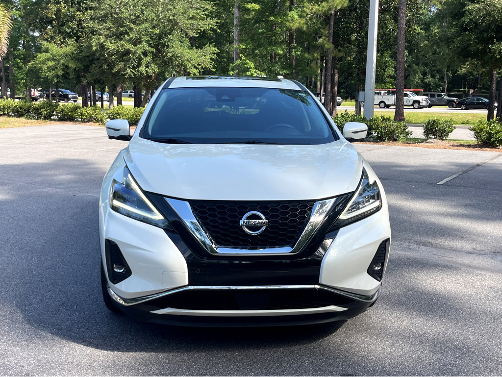 2021 Nissan Murano SL photo 2