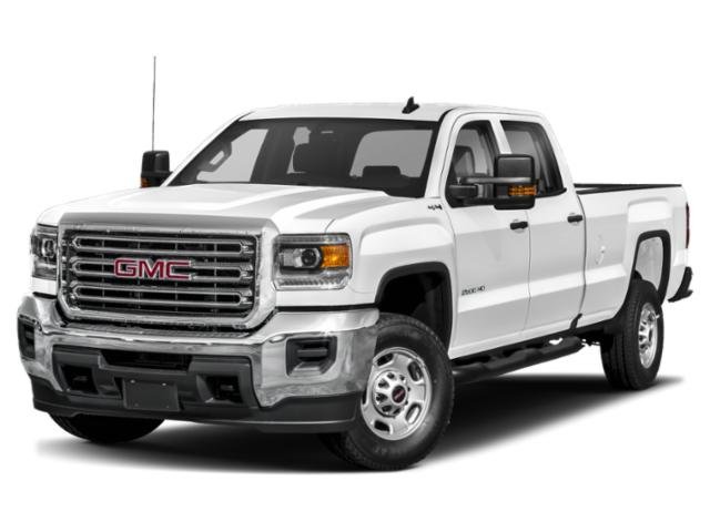 2019 GMC Sierra 2500HD SLT's photo