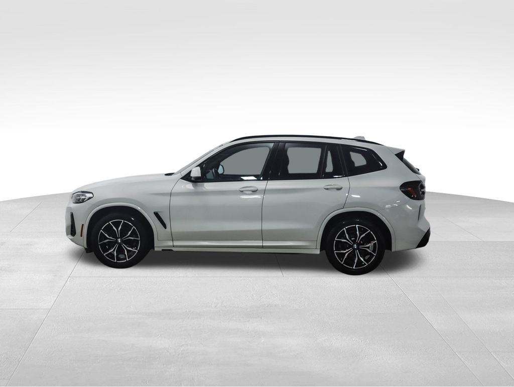 Certified 2022 BMW X3 30i with VIN WBX57DP08NN185085 for sale in Minneapolis, Minnesota