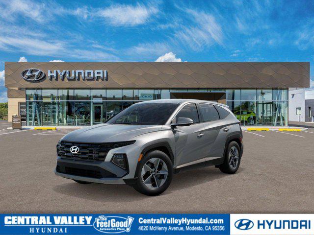 2026 Hyundai Tucson SEL's photo