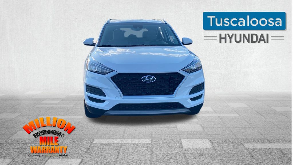 2020 Hyundai Tucson SEL photo 2