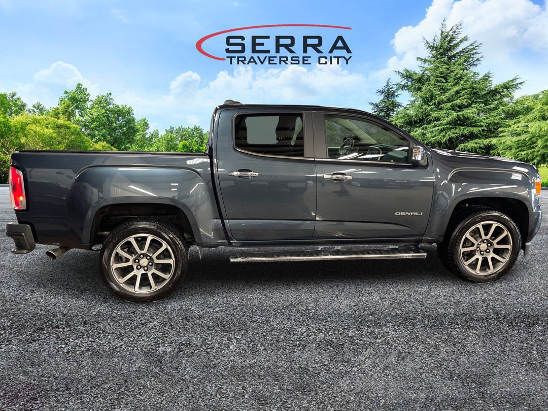 2020 Gmc Canyon Denali photo 2