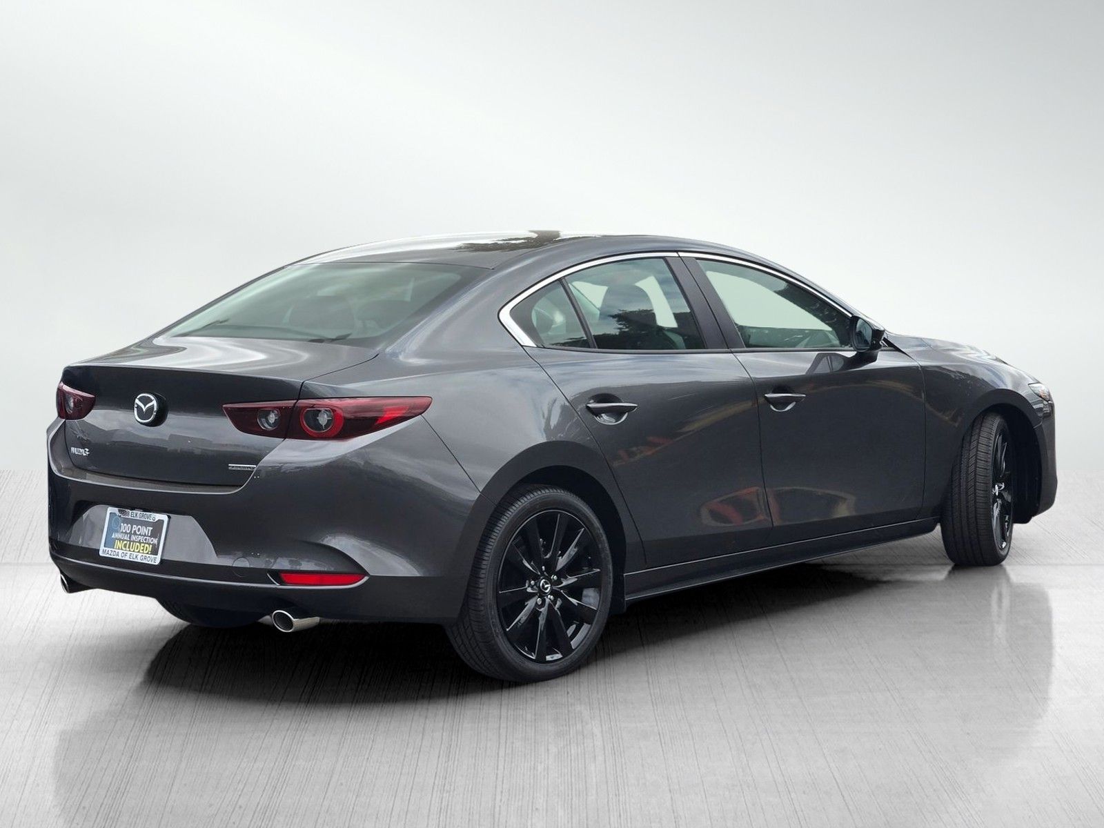 2025 Mazda Mazda3 Sedan 2.5 Select Sport photo 4