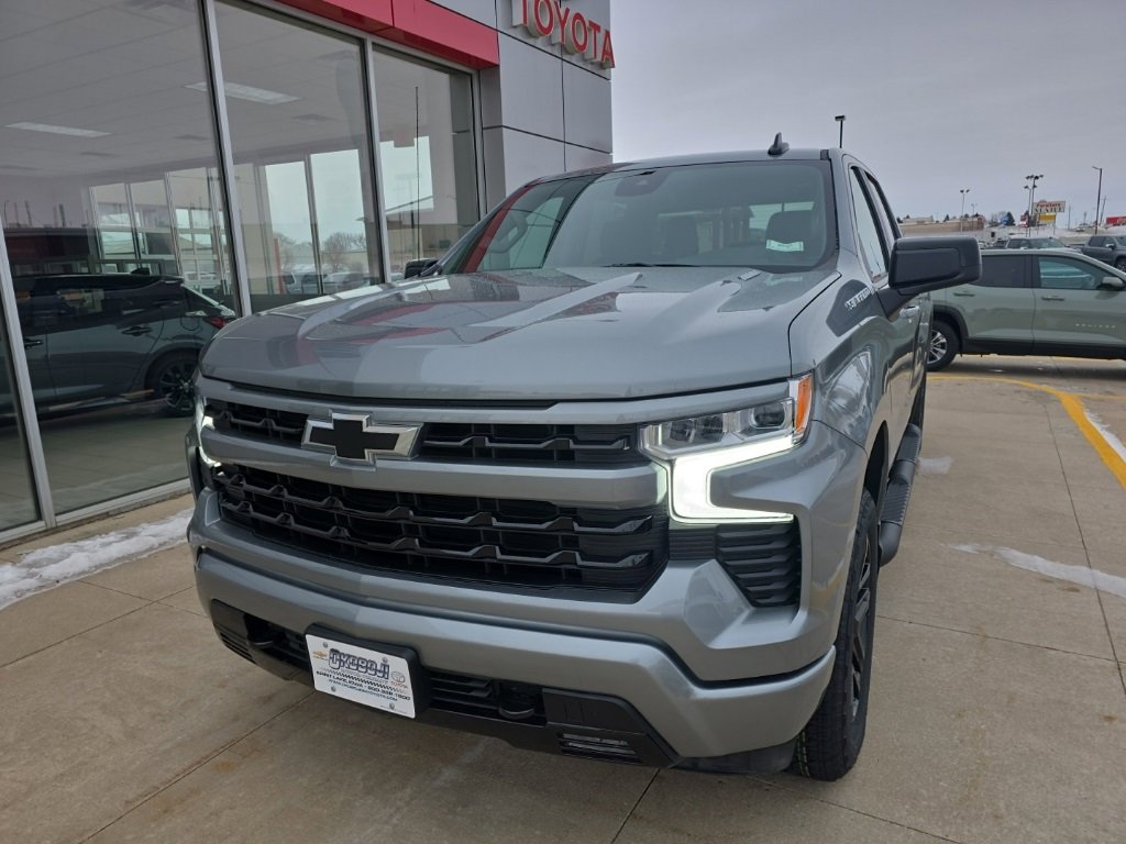 2026 Chevrolet Silverado 1500 RST's photo