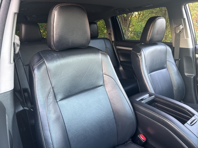 2018 Toyota Highlander XLE photo 14