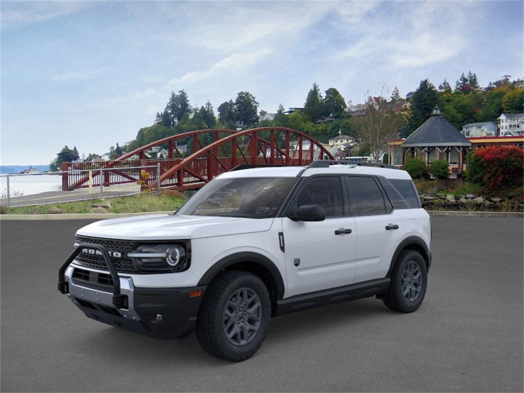 2025 Ford Bronco Sport Big Bend's photo