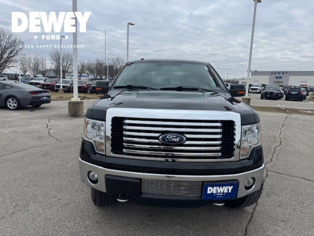 Used 2012 Ford F-150 XLT with VIN 1FTFW1ET0CFA95579 for sale in Ankeny, IA