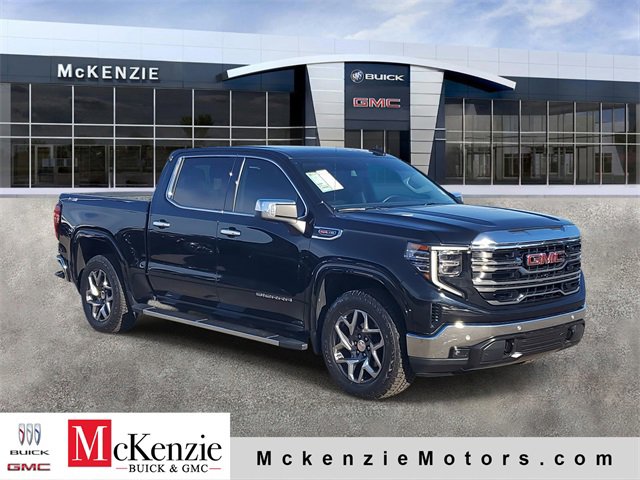 2022 GMC Sierra 1500 SLT's photo