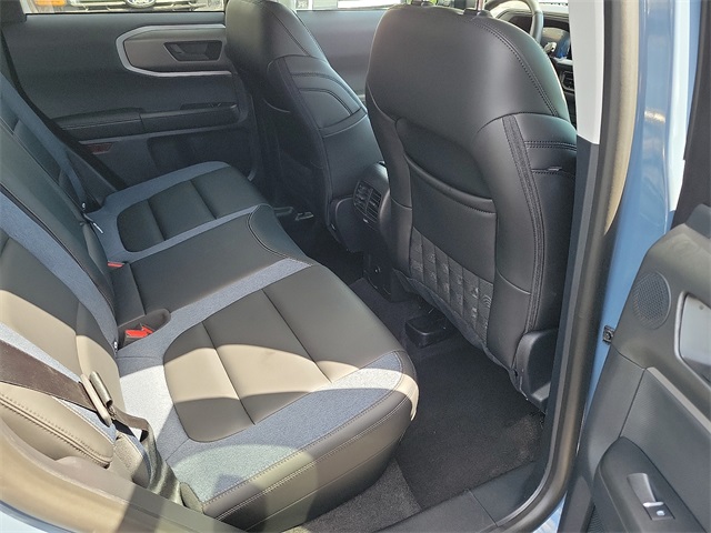 2025 Ford Bronco Sport Outer Banks photo 15