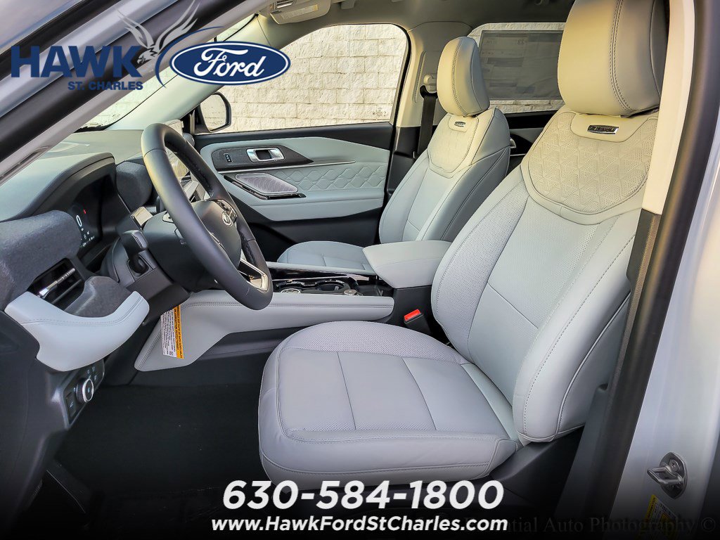 2026 FORD EXPLORER - Image 7