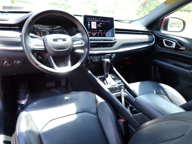 2022 Jeep Compass High Altitude photo 17