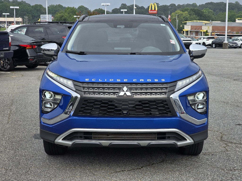 2022 Mitsubishi Eclipse Cross SE photo 21