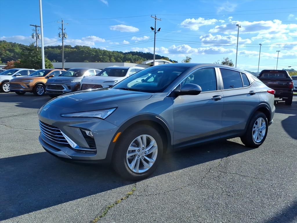 2026 Buick Envista Preferred's photo