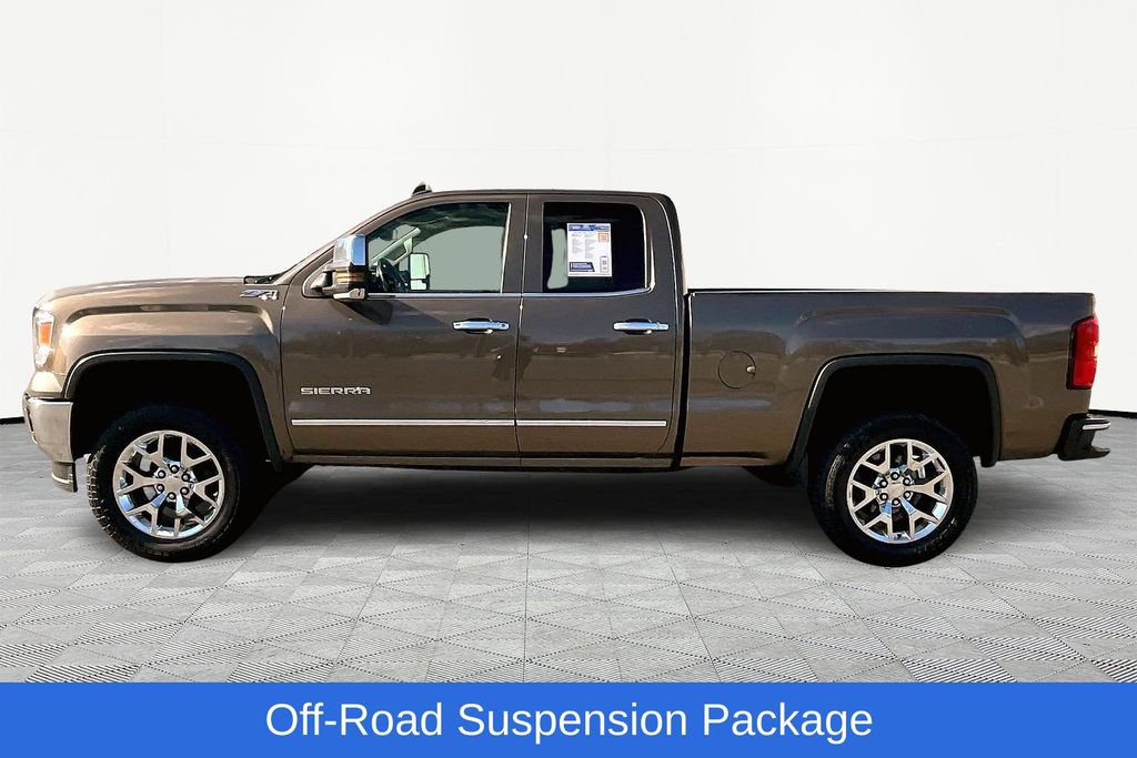 2014 Gmc Sierra 1500 SLT photo 4