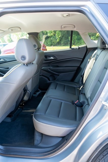 2024 Chevrolet Trax ACTIV photo 8