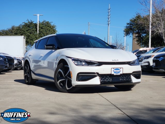 2024 Kia EV6 GT-Line's photo