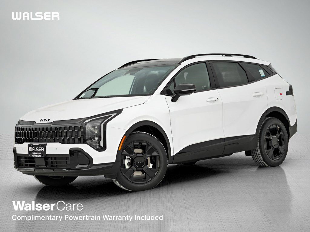 2026 Kia Sportage X-Line's photo