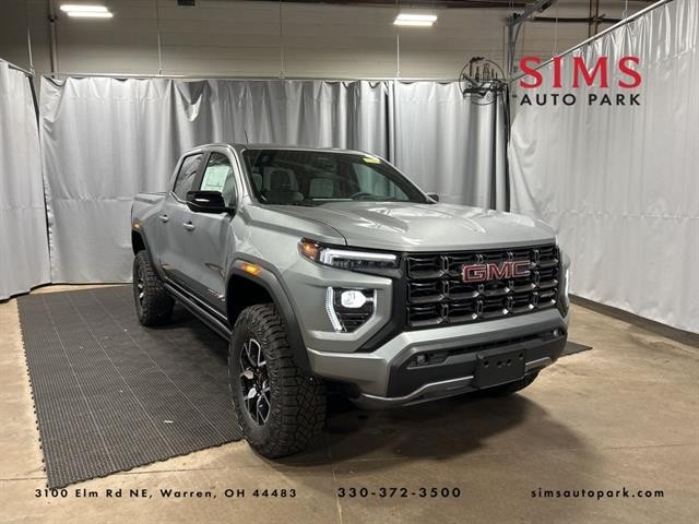 2026 GMC Canyon AT4X's photo
