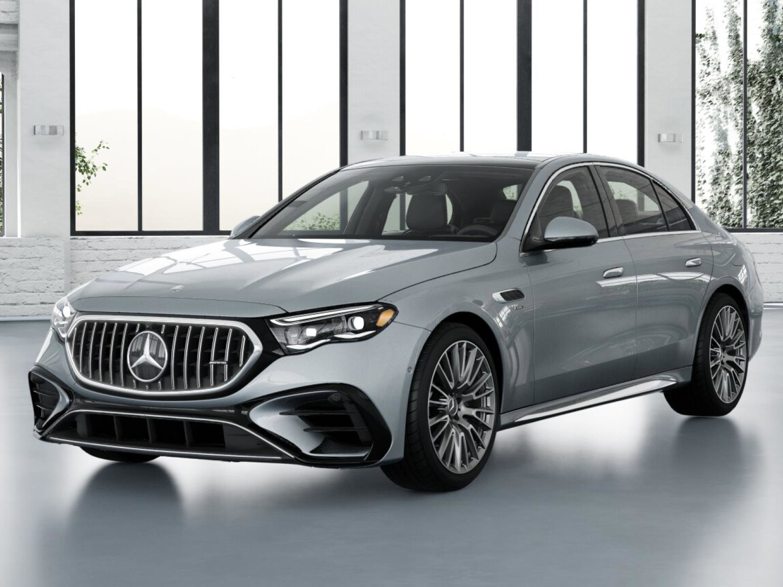 2026 Mercedes-Benz E-Class AMG E53's photo