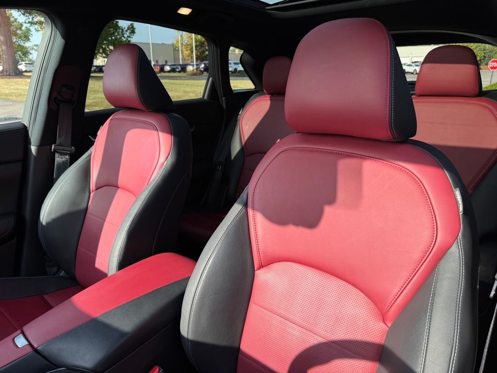 2024 Infiniti QX50 SPORT photo 11