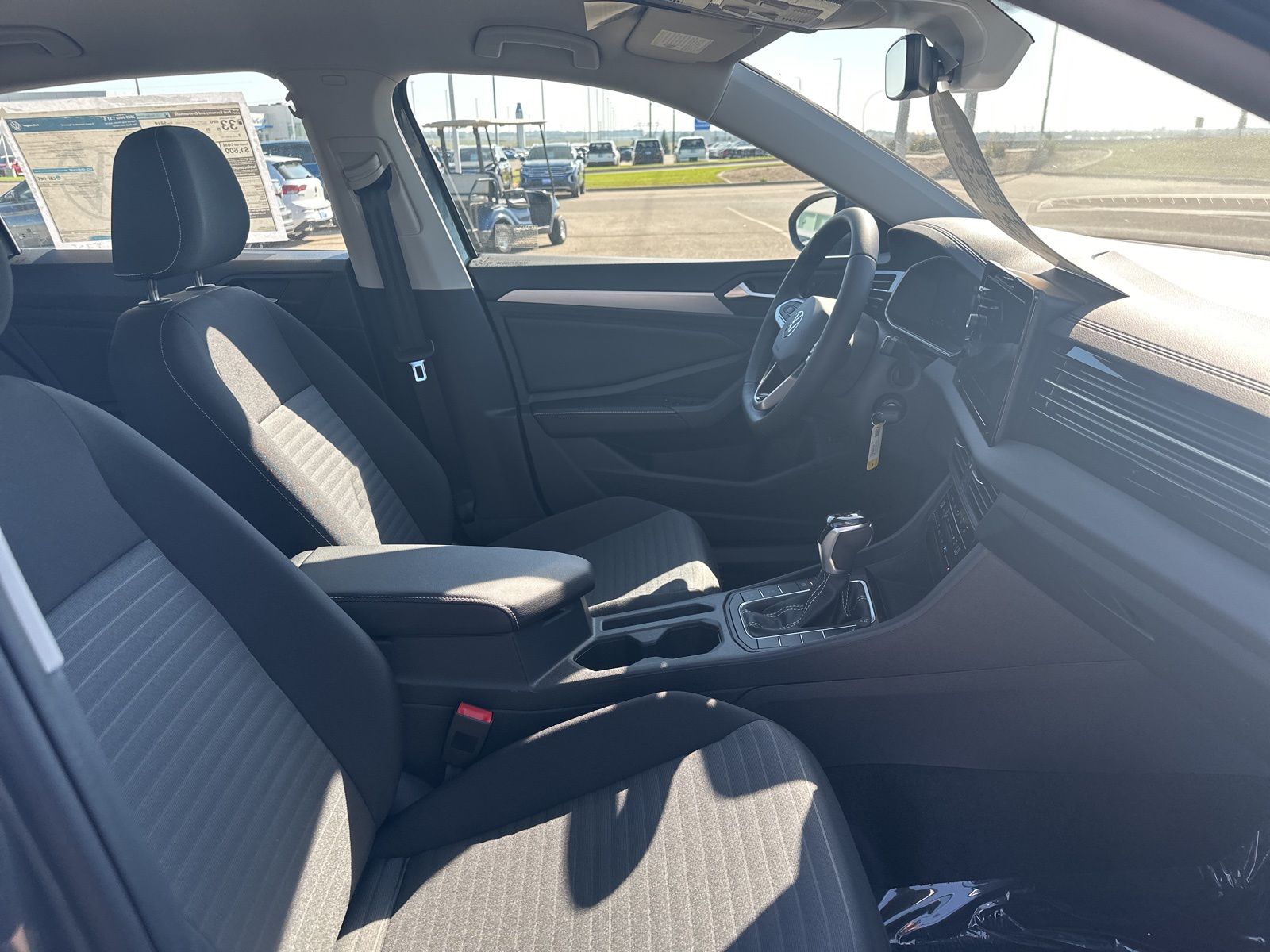 2025 Volkswagen Jetta 1.5T S photo 25