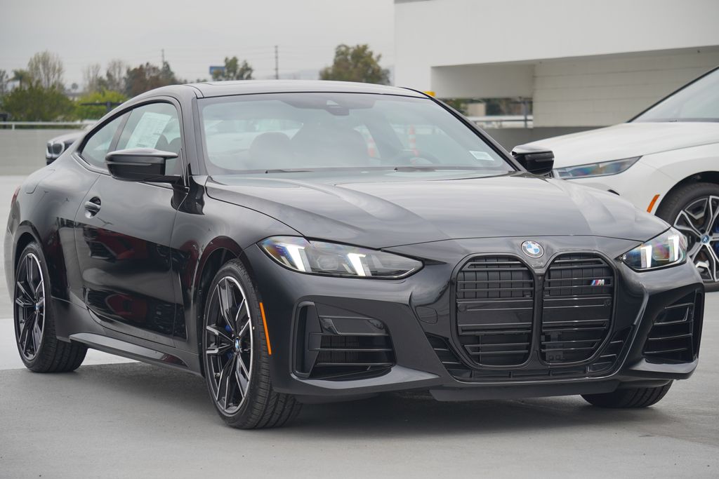 New 2025 BMW 4 Series M440i 2D Coupe in Santa Ana #616390 | Crevier BMW