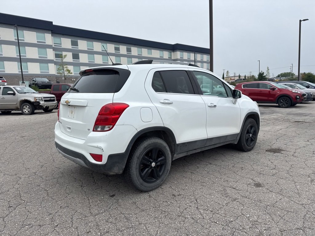 2018 Chevrolet Trax LT photo 18