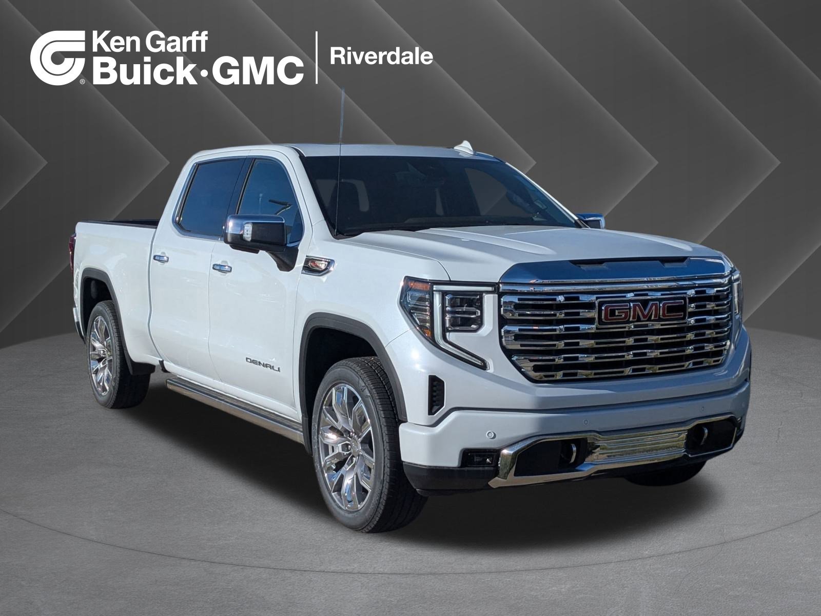 2026 GMC Sierra 1500 Denali's photo