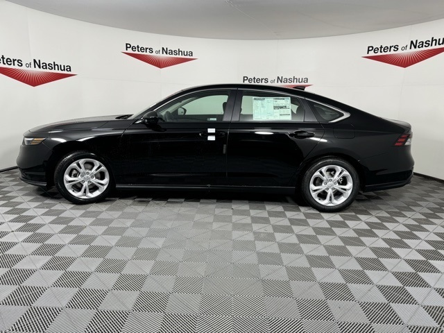 2025 Honda Accord LX photo 4