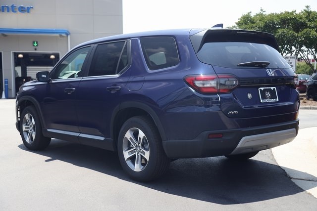 2025 Honda Pilot EX-L photo 8